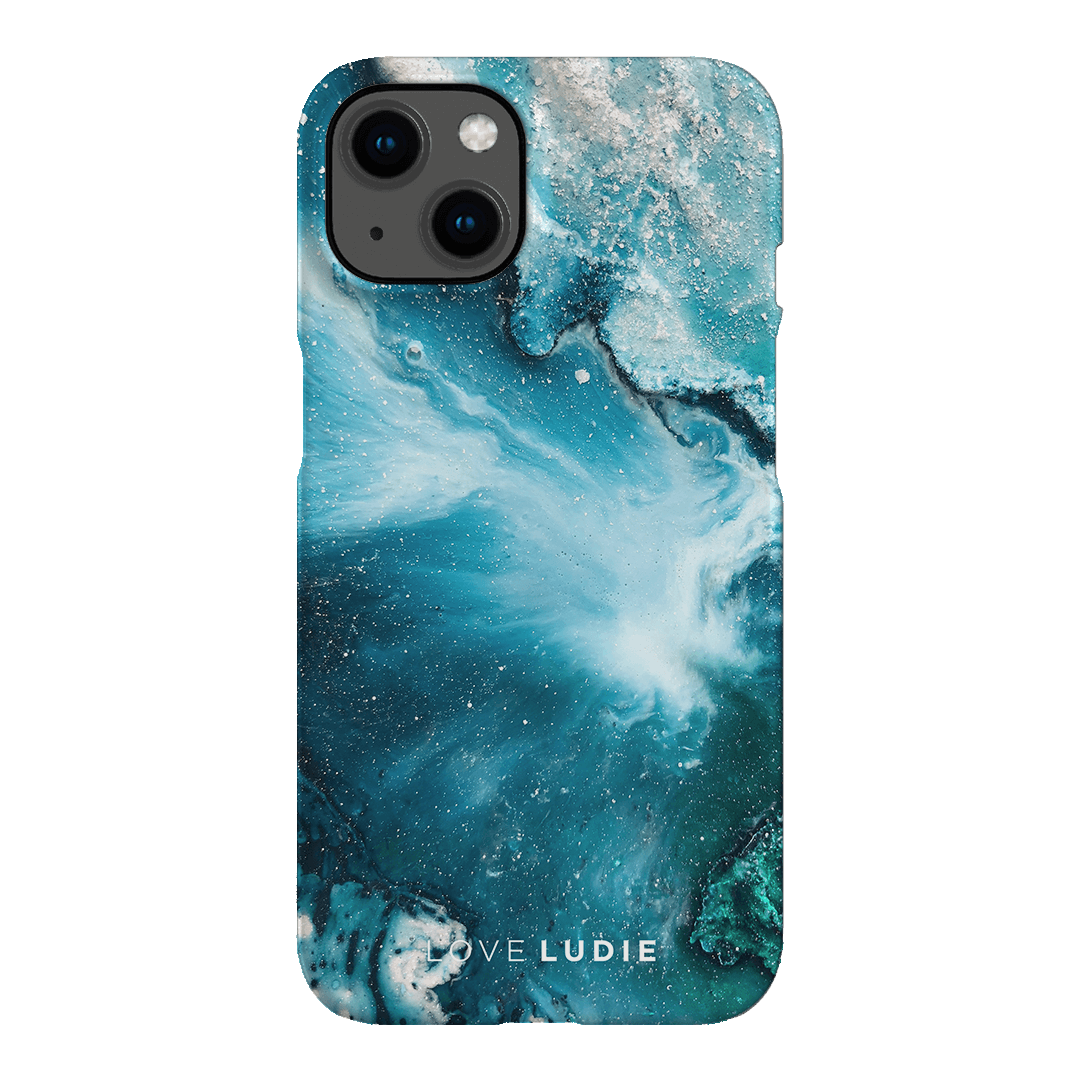 The Reef Printed Phone Cases iPhone 13 / Snap by Love Ludie - The Dairy