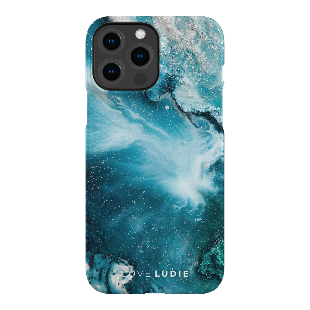 The Reef Printed Phone Cases iPhone 13 Pro Max / Snap by Love Ludie - The Dairy