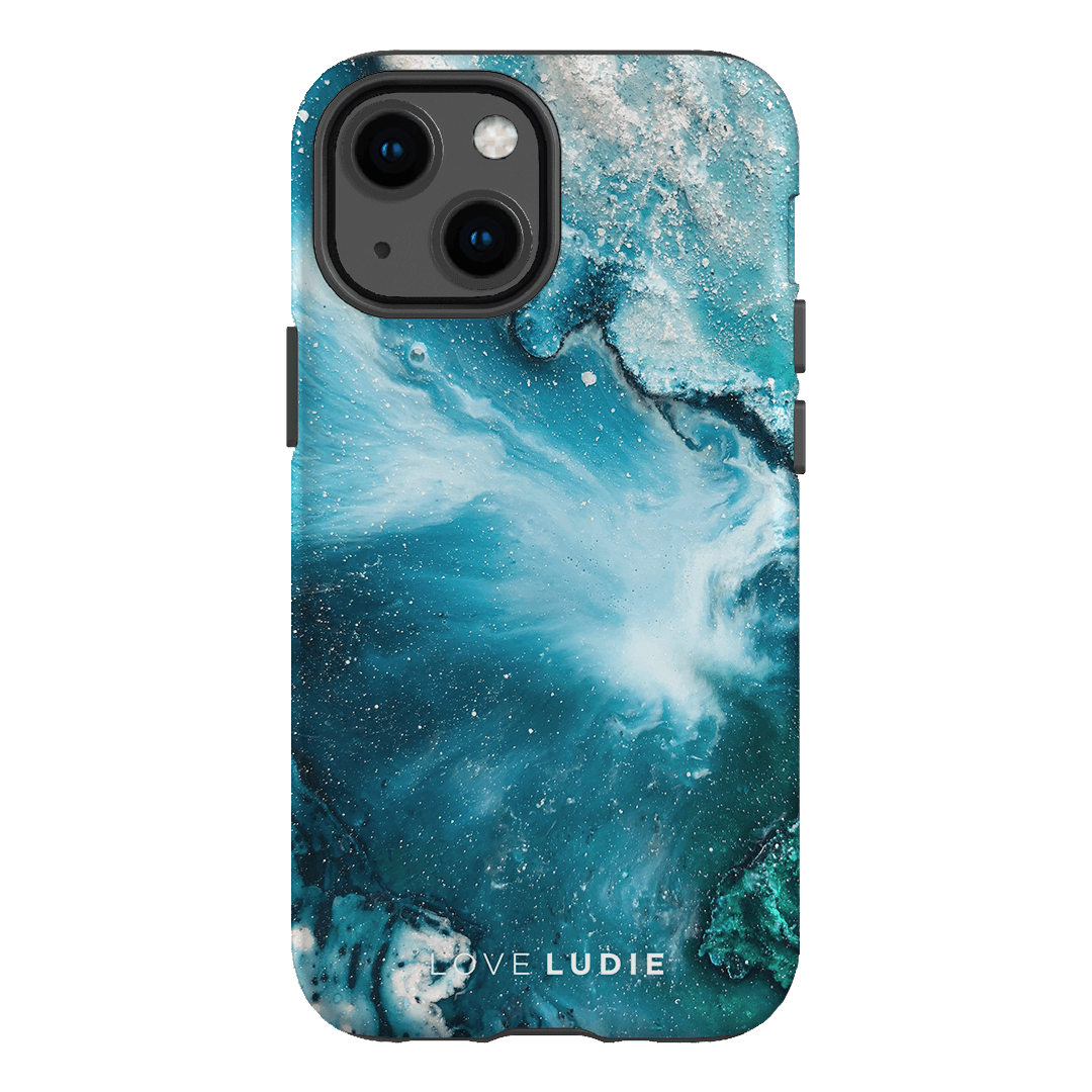 The Reef Printed Phone Cases iPhone 13 Mini / Armoured by Love Ludie - The Dairy