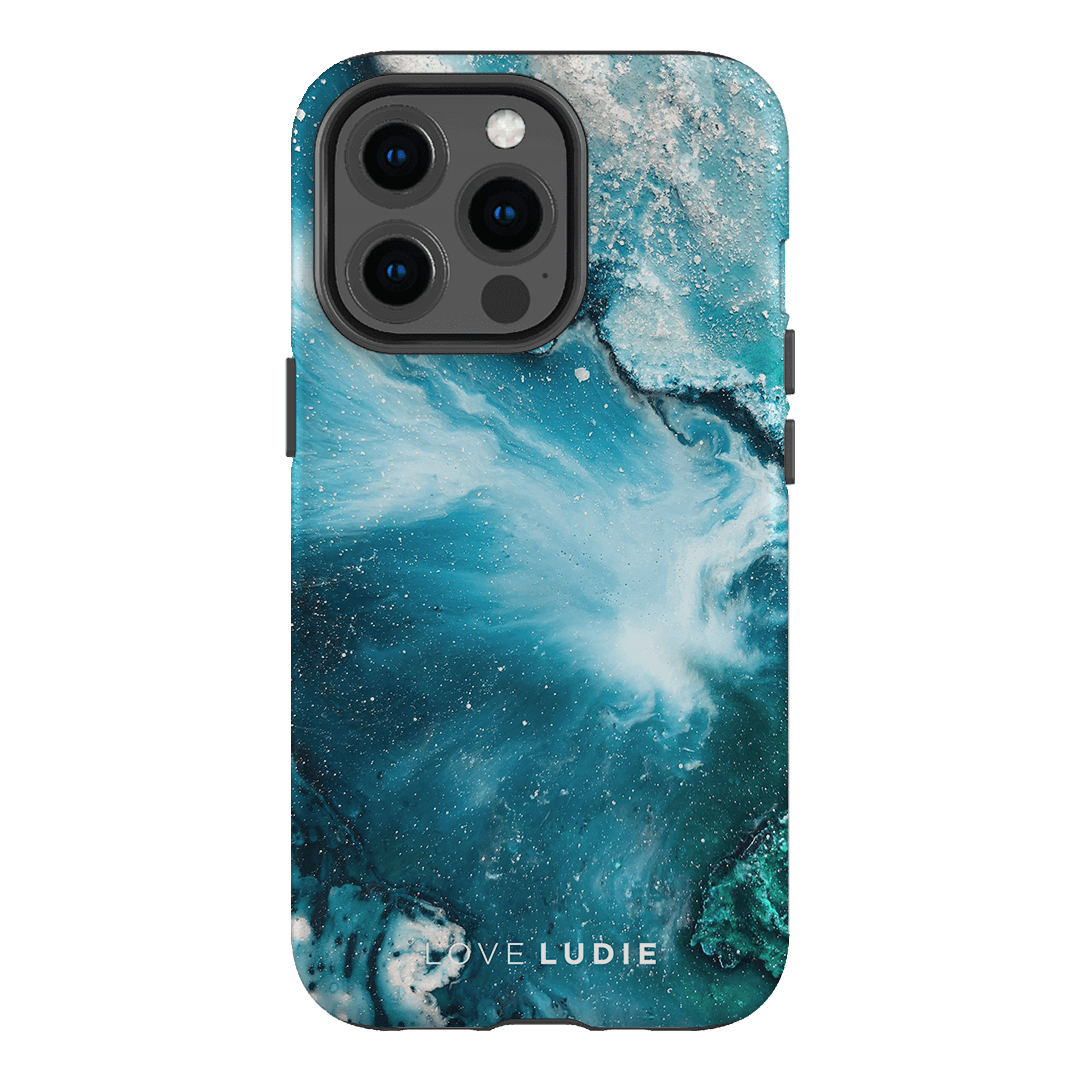 The Reef Printed Phone Cases iPhone 13 Pro / Armoured by Love Ludie - The Dairy