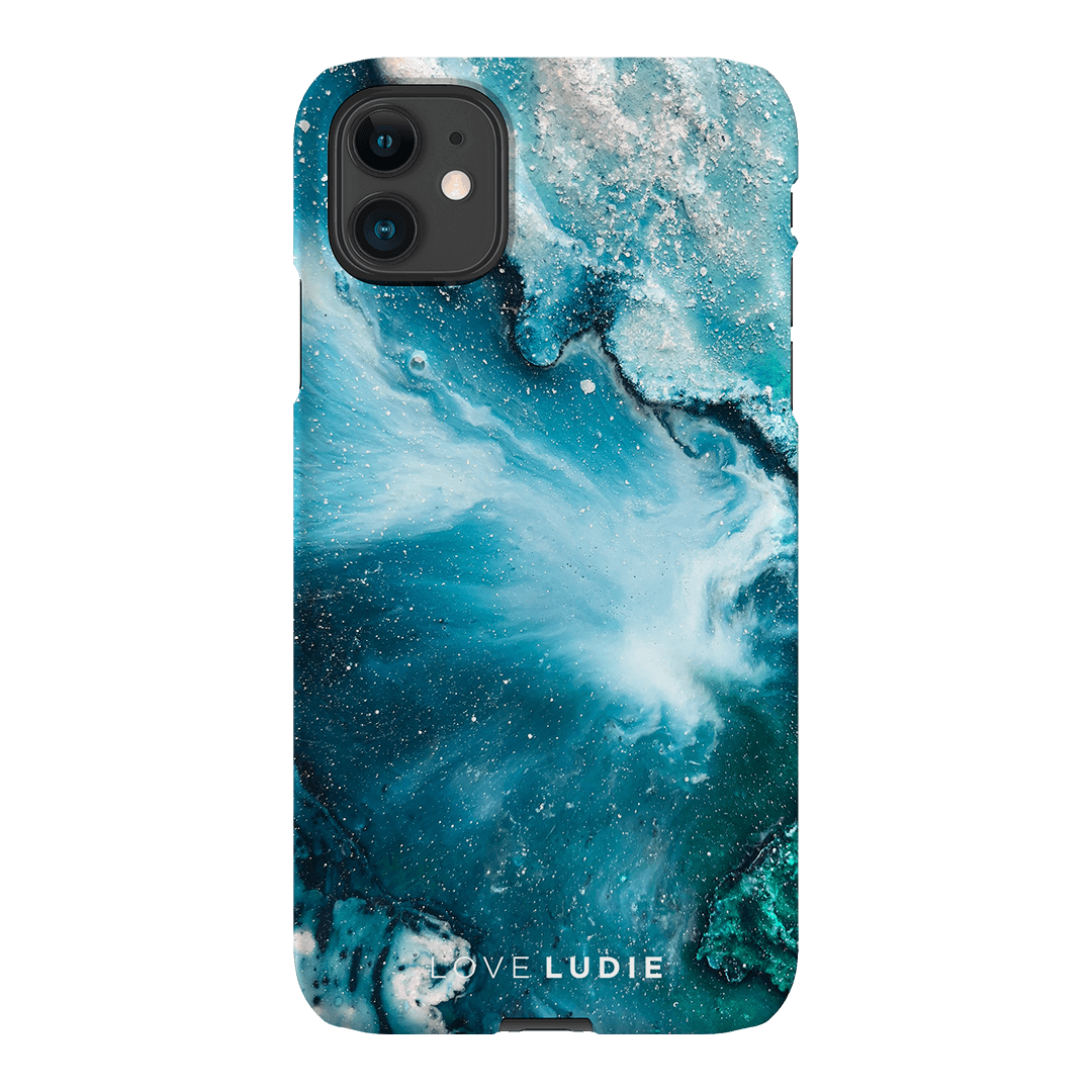 The Reef Printed Phone Cases iPhone 12 / Snap by Love Ludie - The Dairy