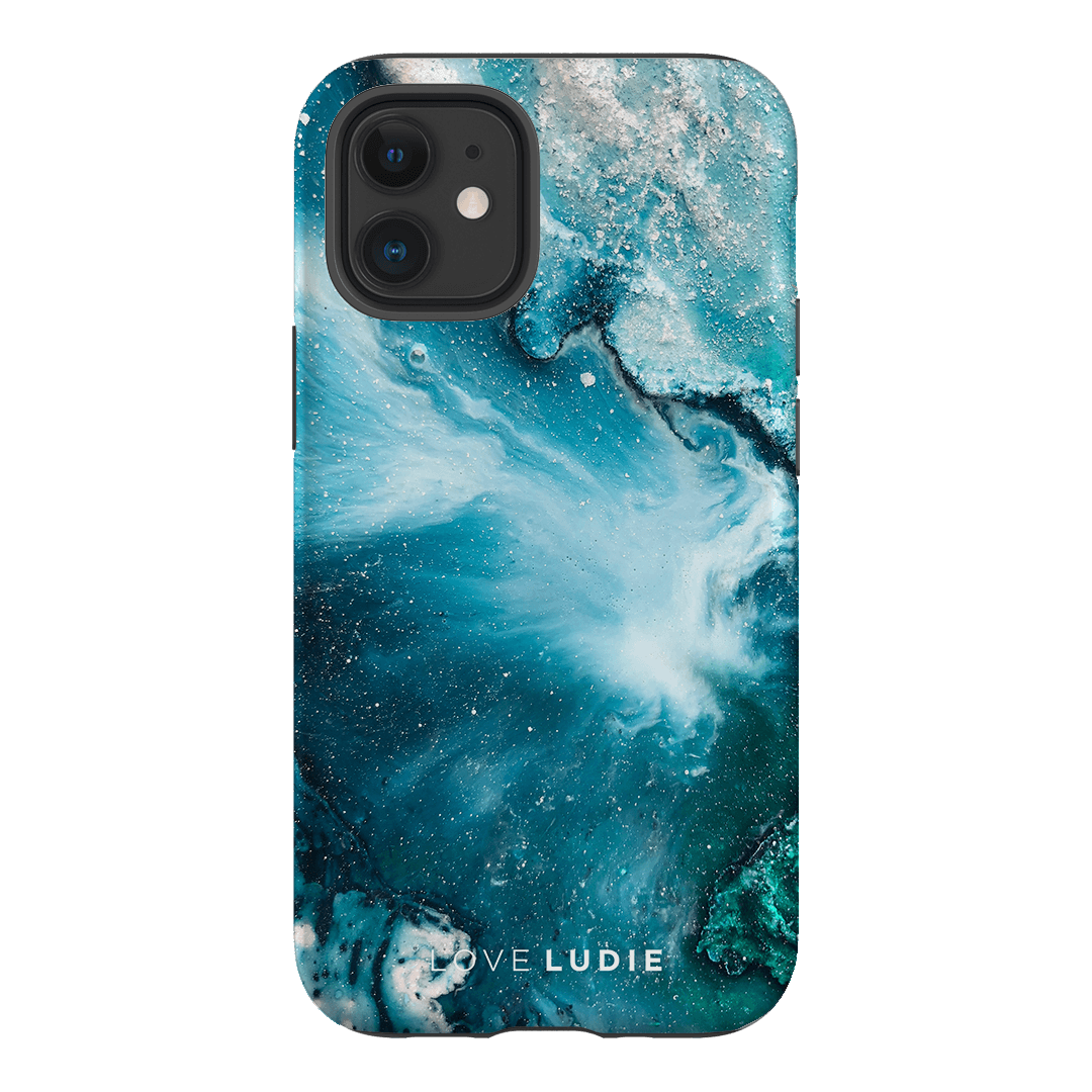 The Reef Printed Phone Cases iPhone 12 / Armoured by Love Ludie - The Dairy
