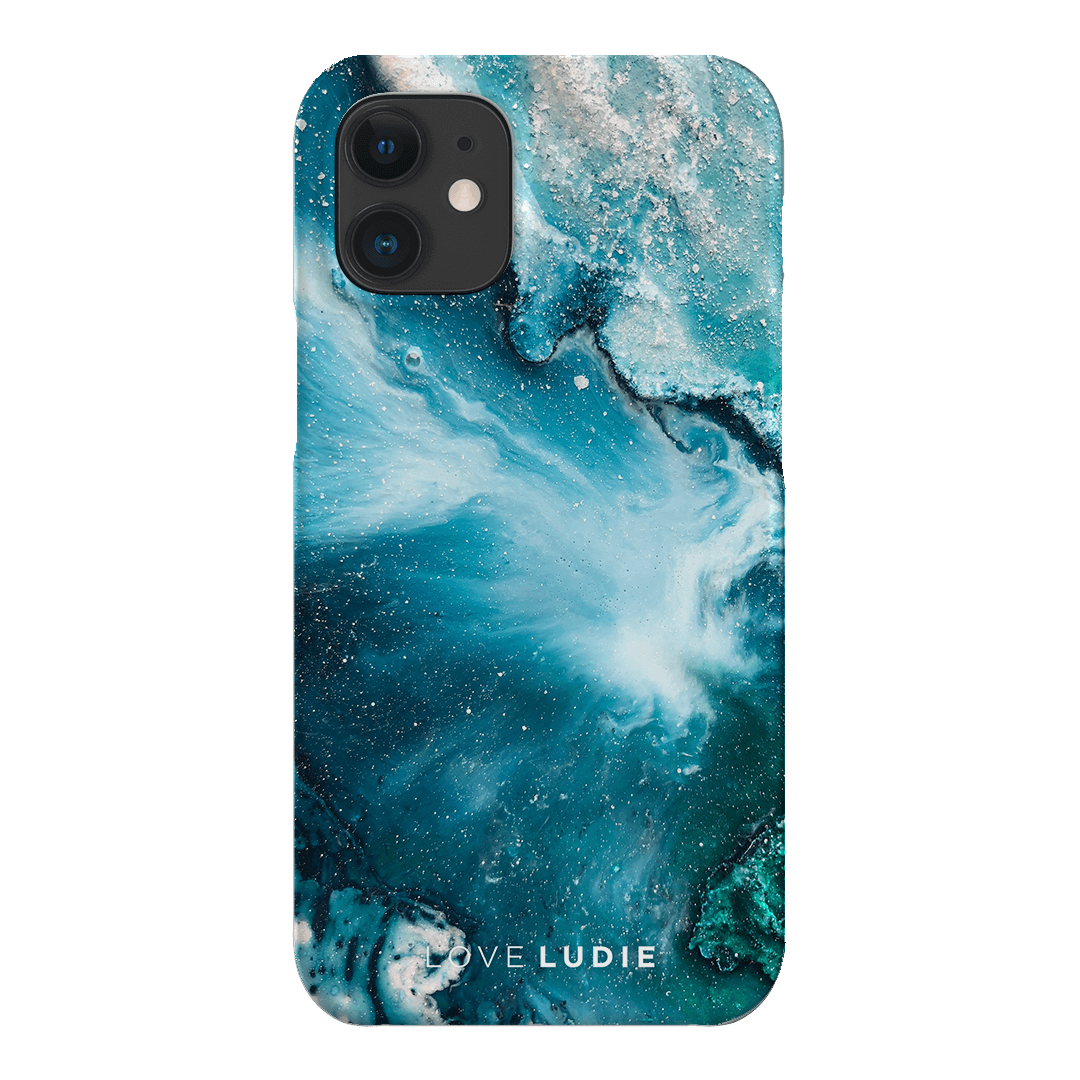 The Reef Printed Phone Cases iPhone 12 Mini / Snap by Love Ludie - The Dairy