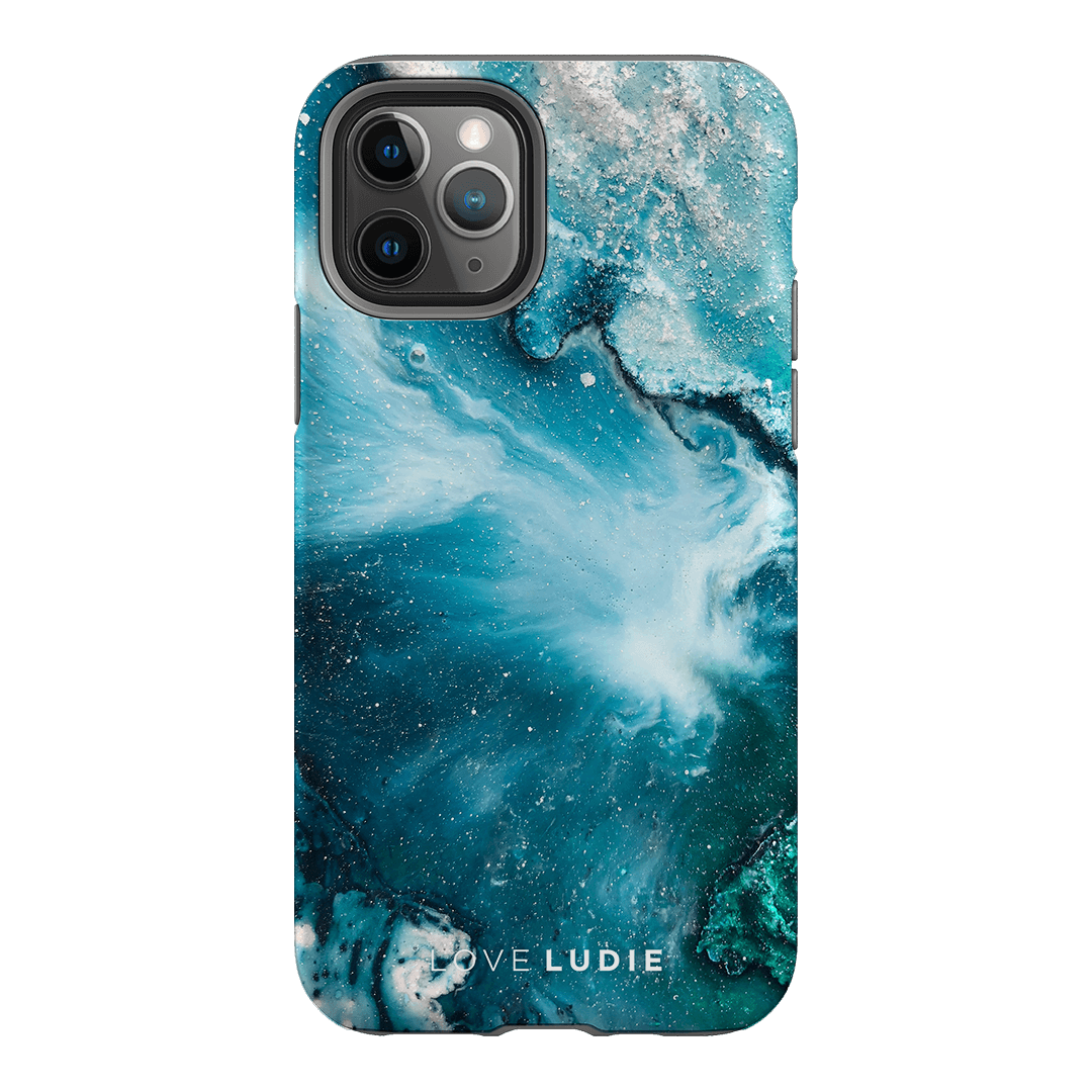 The Reef Printed Phone Cases iPhone 11 Pro / Armoured by Love Ludie - The Dairy