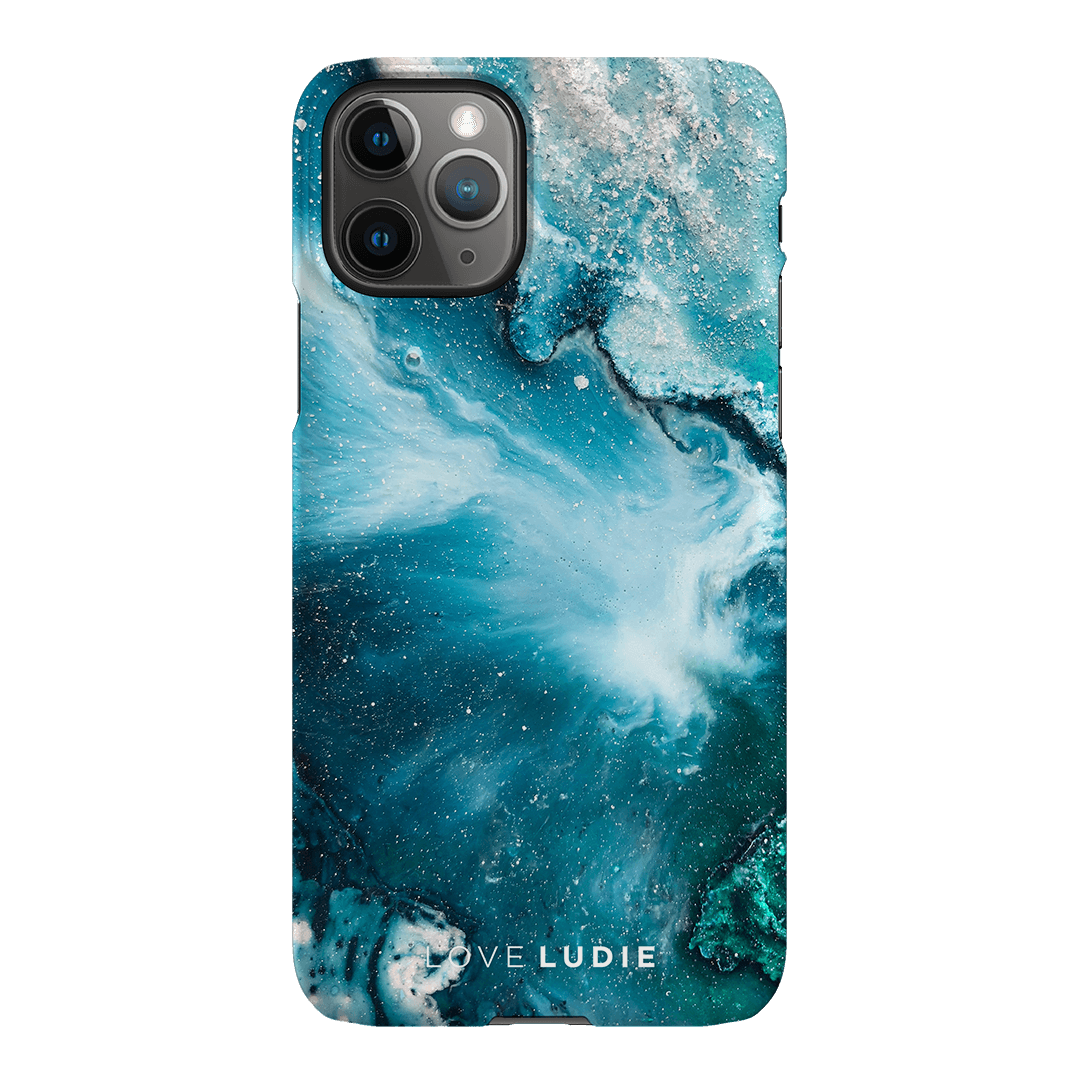 The Reef Printed Phone Cases iPhone 11 Pro Max / Snap by Love Ludie - The Dairy