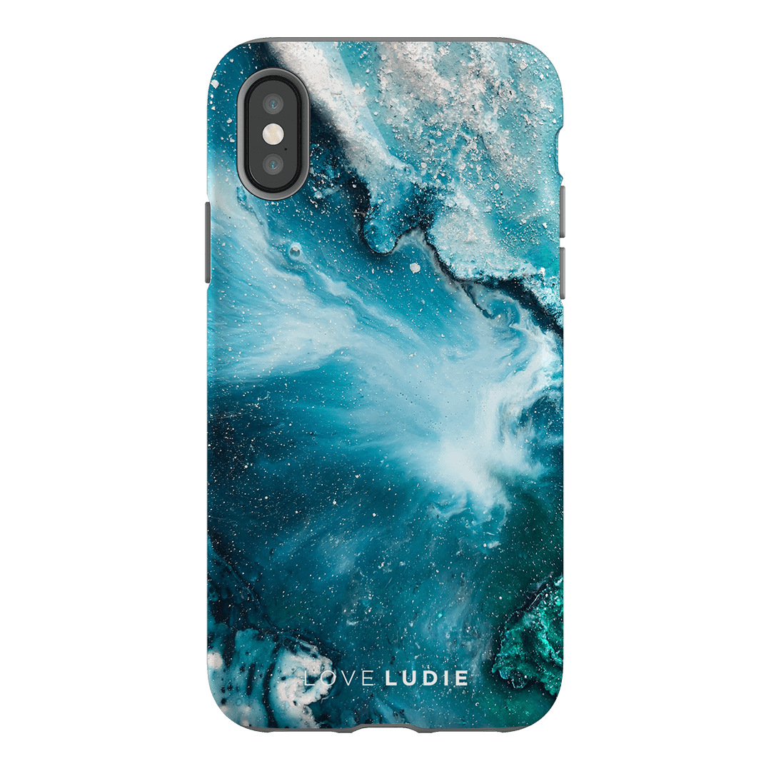 The Reef Printed Phone Cases iPhone XS / Armoured by Love Ludie - The Dairy