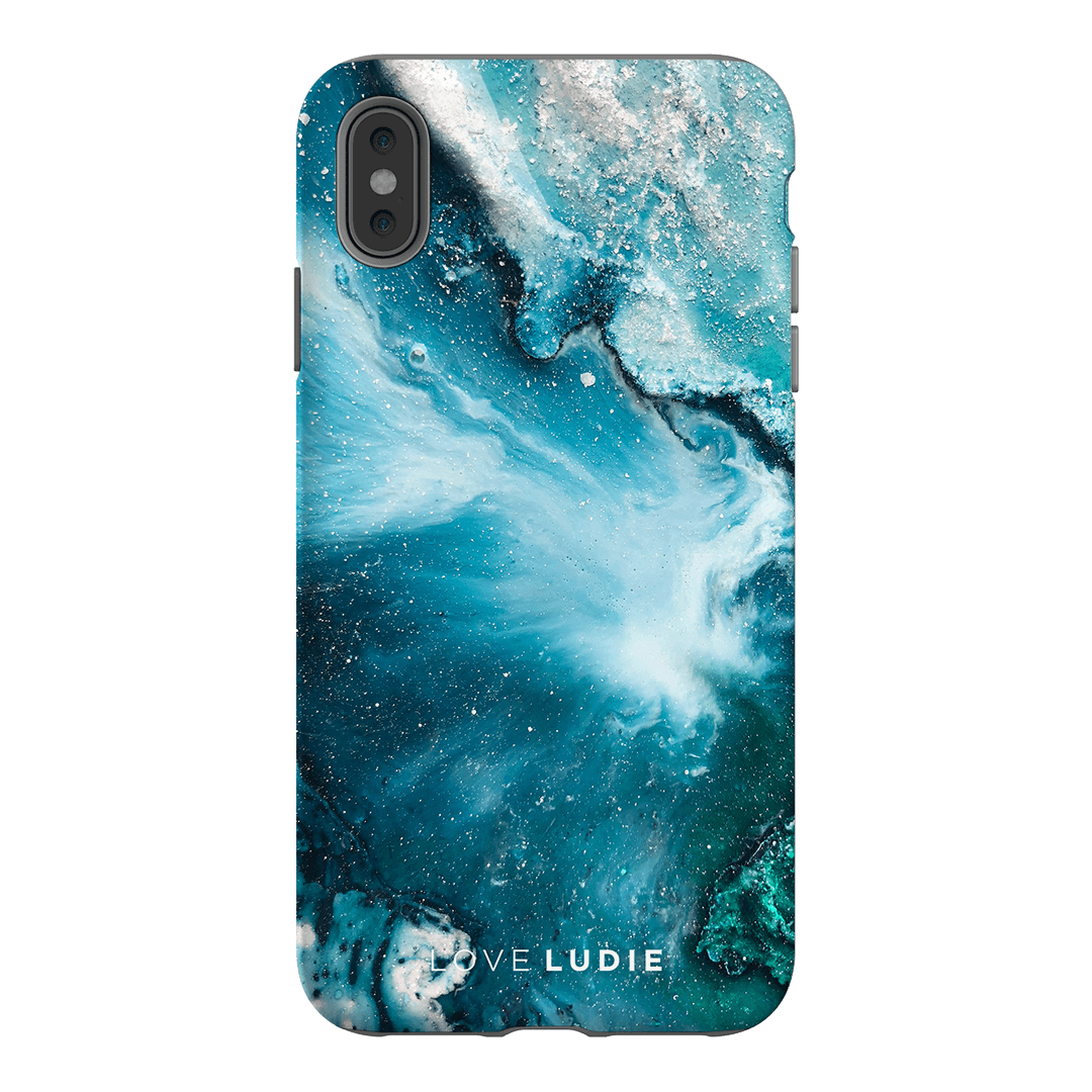 The Reef Printed Phone Cases iPhone XS Max / Armoured by Love Ludie - The Dairy