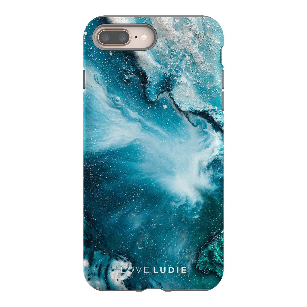 The Reef Printed Phone Cases iPhone 8 Plus / Armoured by Love Ludie - The Dairy
