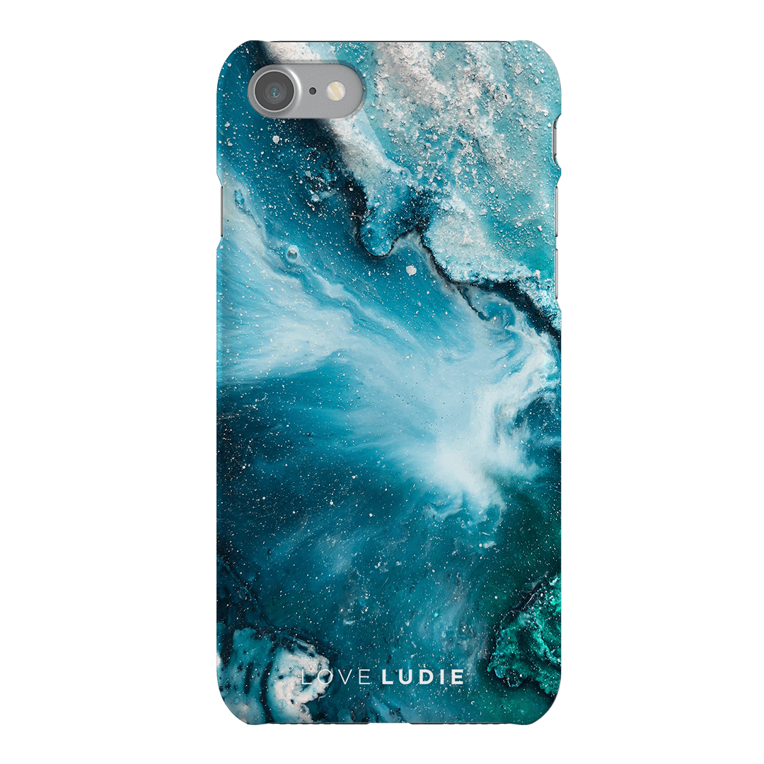 The Reef Printed Phone Cases iPhone SE / Snap by Love Ludie - The Dairy
