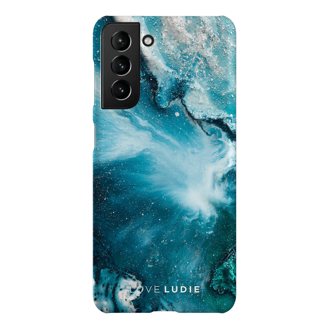 The Reef Printed Phone Cases Samsung Galaxy S21 / Snap by Love Ludie - The Dairy