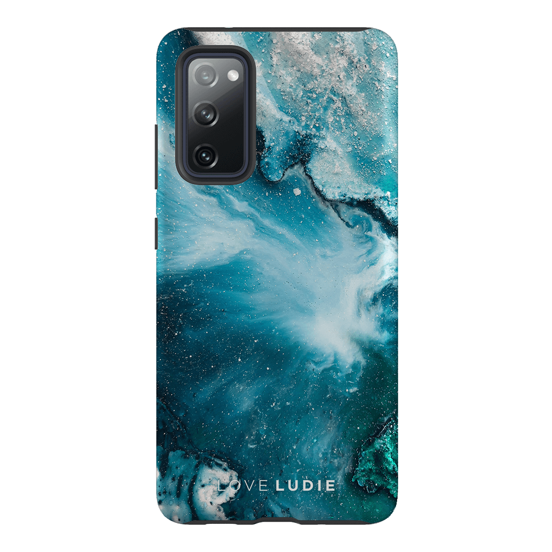 The Reef Printed Phone Cases Samsung Galaxy S20 FE / Armoured by Love Ludie - The Dairy