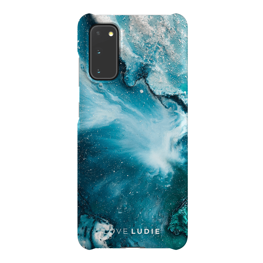 The Reef Printed Phone Cases Samsung Galaxy S20 / Snap by Love Ludie - The Dairy