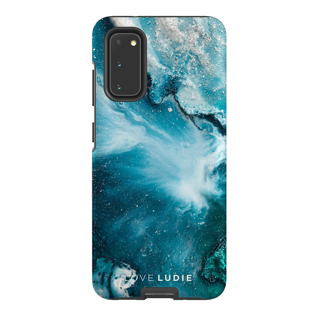 The Reef Printed Phone Cases Samsung Galaxy S20 / Armoured by Love Ludie - The Dairy
