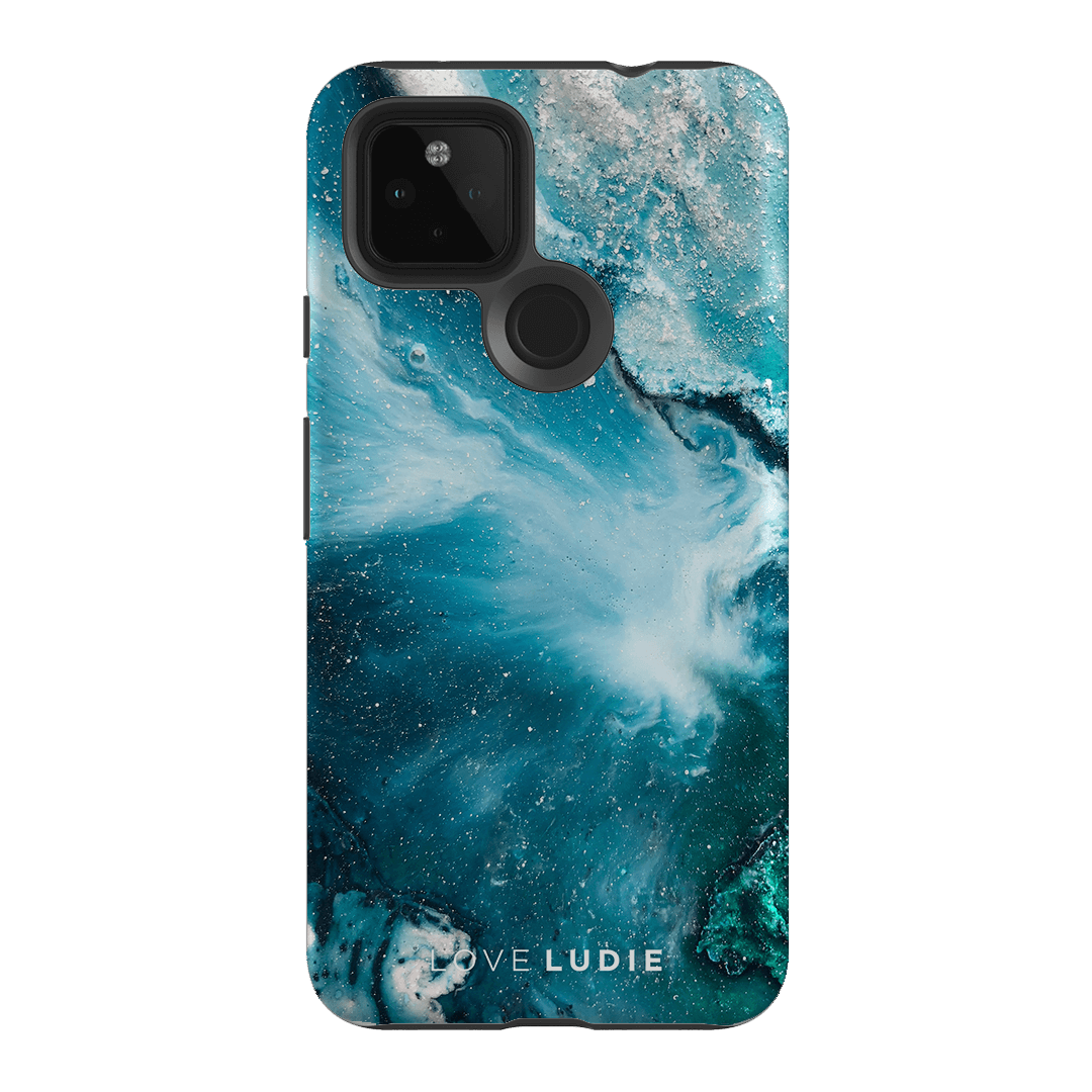 The Reef Printed Phone Cases Google Pixel 4A 5G / Armoured by Love Ludie - The Dairy