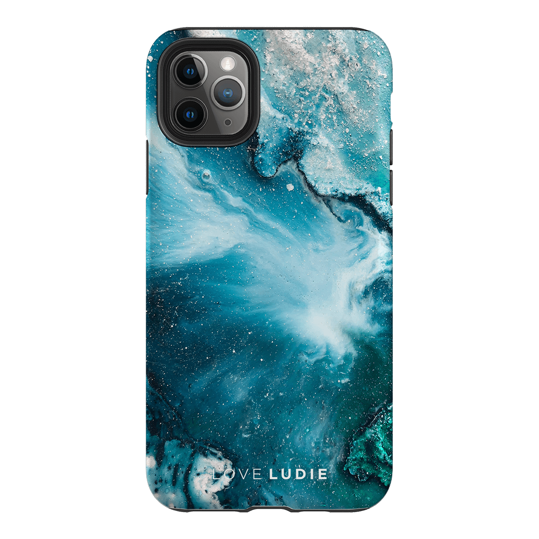 The Reef Printed Phone Cases iPhone 11 Pro Max / Armoured by Love Ludie - The Dairy