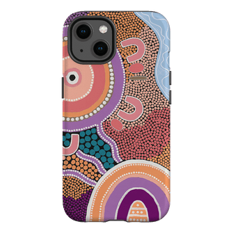 Burn Off Printed Phone Cases iPhone 13 / Armoured by Nardurna - The Dairy