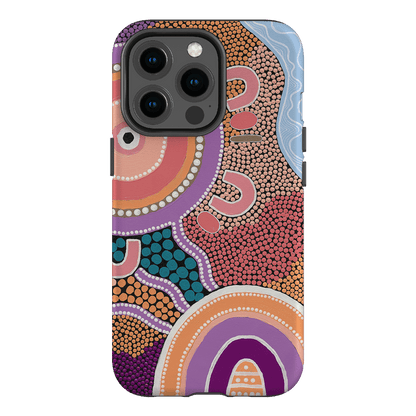 Burn Off Printed Phone Cases iPhone 13 Pro / Armoured by Nardurna - The Dairy