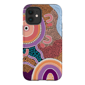 Burn Off Printed Phone Cases iPhone 12 / Armoured by Nardurna - The Dairy