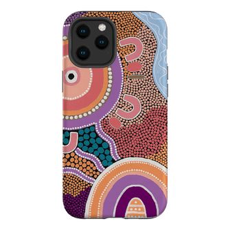 Burn Off Printed Phone Cases iPhone 12 Pro / Armoured by Nardurna - The Dairy
