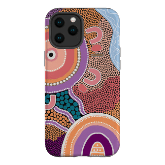 Burn Off Printed Phone Cases iPhone 12 Pro Max / Armoured by Nardurna - The Dairy