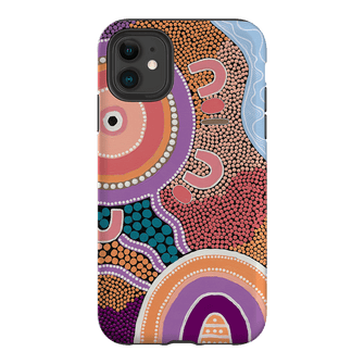 Burn Off Printed Phone Cases iPhone 11 / Armoured by Nardurna - The Dairy