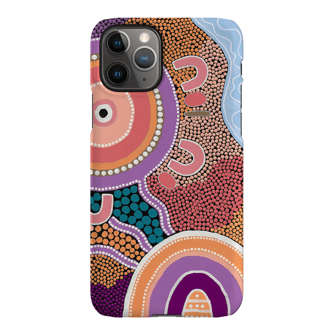 Burn Off Printed Phone Cases iPhone 11 Pro Max / Snap by Nardurna - The Dairy