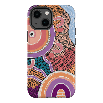 Burn Off Printed Phone Cases iPhone 13 Mini / Armoured by Nardurna - The Dairy