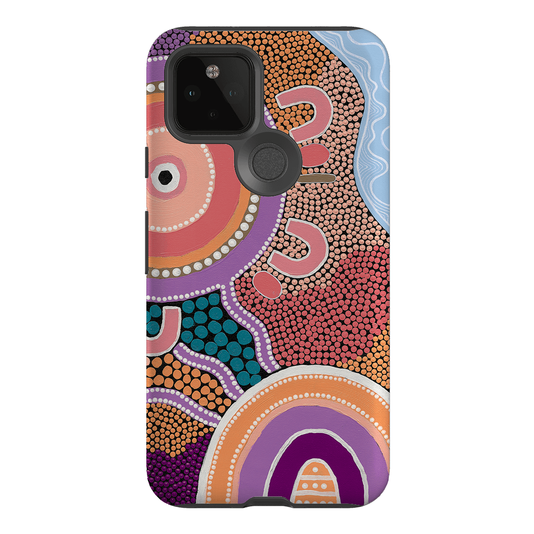Burn Off Printed Phone Cases Google Pixel 5 / Armoured by Nardurna - The Dairy
