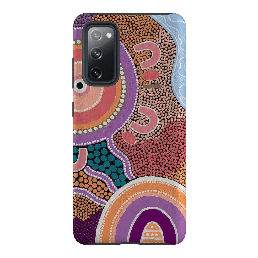 Burn Off Printed Phone Cases Samsung Galaxy S20 FE / Armoured by Nardurna - The Dairy