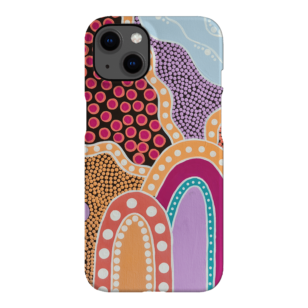 One of Many Printed Phone Cases iPhone 13 / Snap by Nardurna - The Dairy