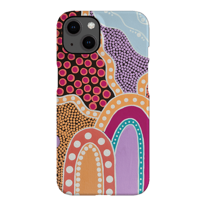 One of Many Printed Phone Cases iPhone 13 / Snap by Nardurna - The Dairy