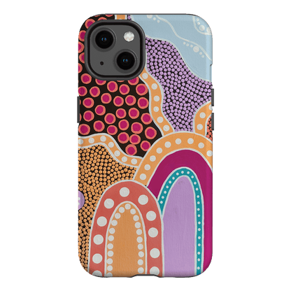 One of Many Printed Phone Cases iPhone 13 / Armoured by Nardurna - The Dairy