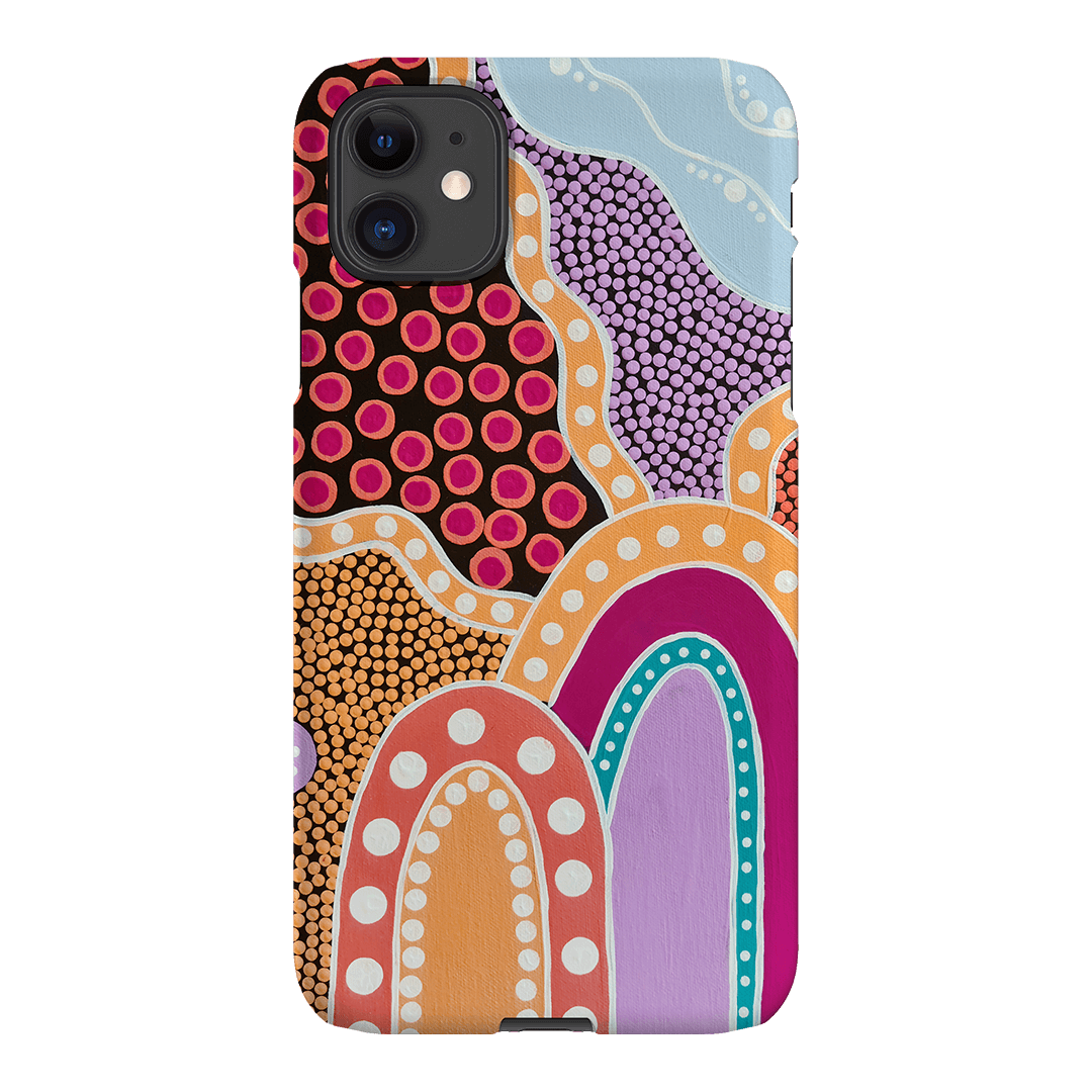 One of Many Printed Phone Cases iPhone 11 / Snap by Nardurna - The Dairy