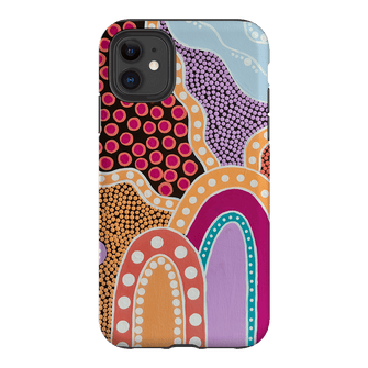 One of Many Printed Phone Cases iPhone 11 / Armoured by Nardurna - The Dairy