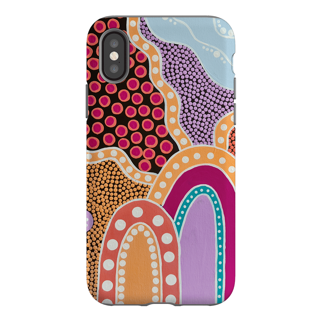 One of Many Printed Phone Cases iPhone XS / Armoured by Nardurna - The Dairy