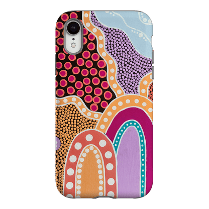One of Many Printed Phone Cases iPhone XR / Armoured by Nardurna - The Dairy