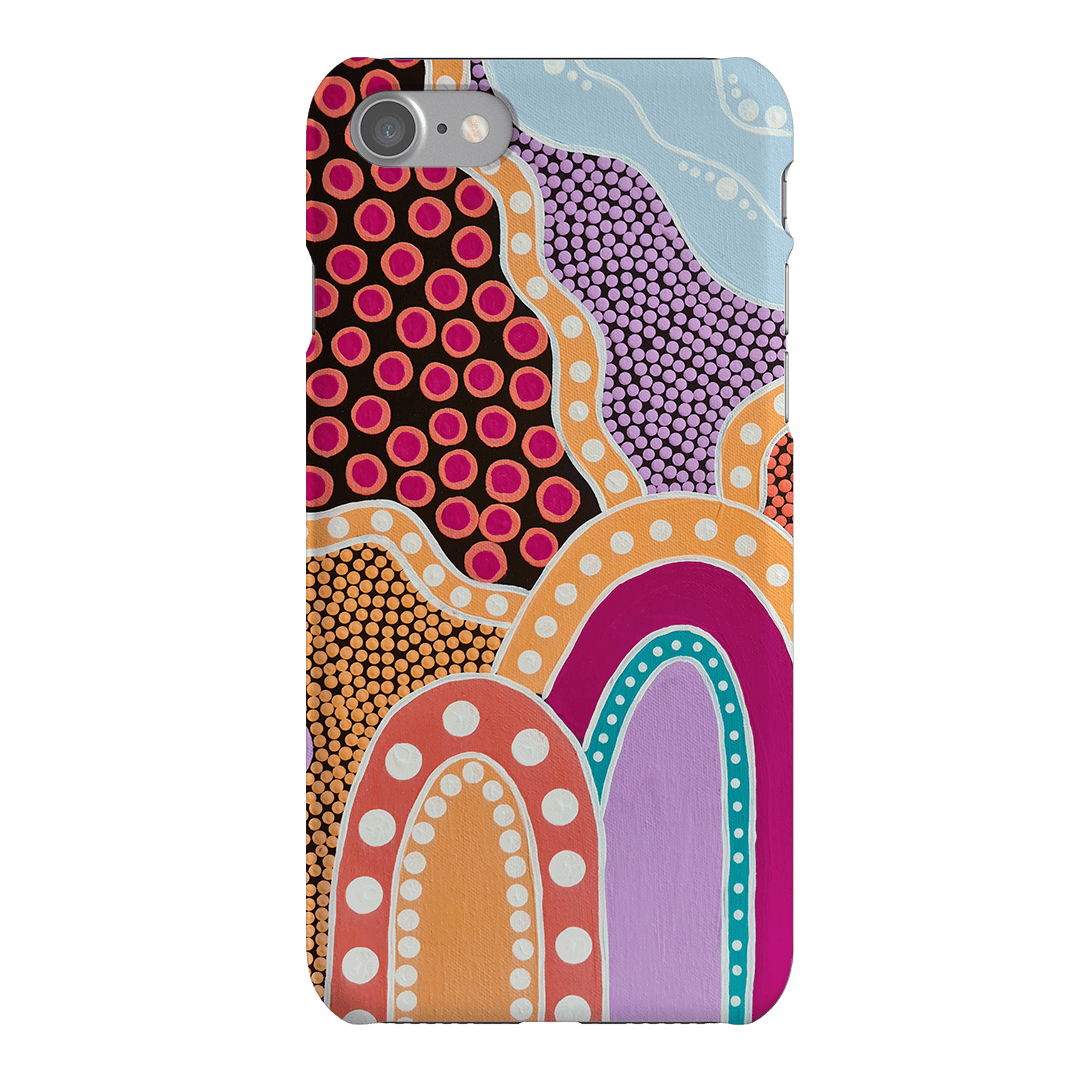 One of Many Printed Phone Cases iPhone SE / Snap by Nardurna - The Dairy
