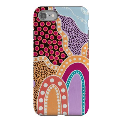 One of Many Printed Phone Cases iPhone SE / Armoured by Nardurna - The Dairy