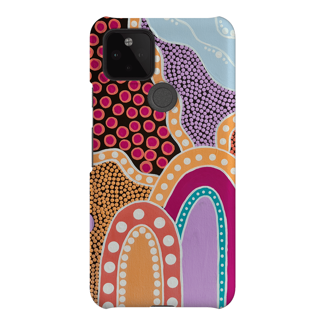 One of Many Printed Phone Cases Google Pixel 5 / Snap by Nardurna - The Dairy