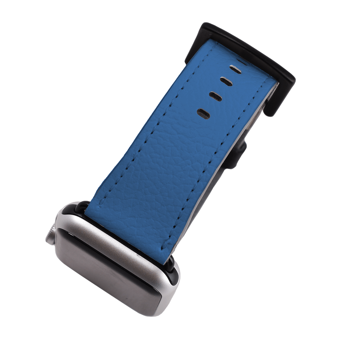 Cobalt Apple Watch Band Watch Strap by The Dairy - The Dairy