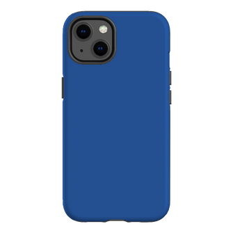 Cobalt Matte Case Matte Phone Cases iPhone 13 / Armoured by The Dairy - The Dairy