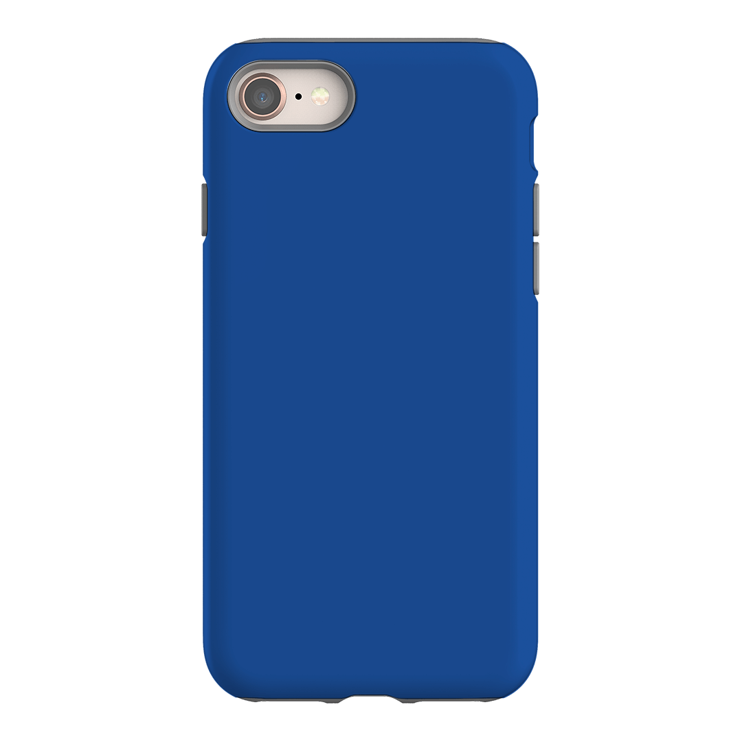Cobalt Matte Case Matte Phone Cases iPhone 8 / Armoured by The Dairy - The Dairy