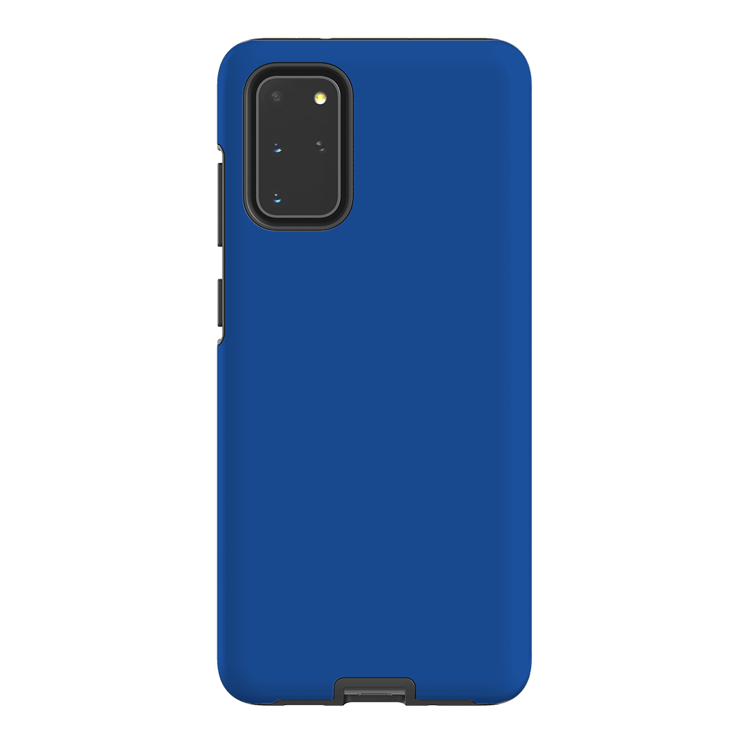 Cobalt Matte Case Matte Phone Cases Samsung Galaxy S20 Plus / Armoured by The Dairy - The Dairy