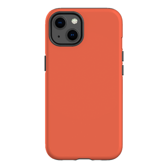 Coral Matte Case Matte Phone Cases iPhone 13 / Armoured by The Dairy - The Dairy