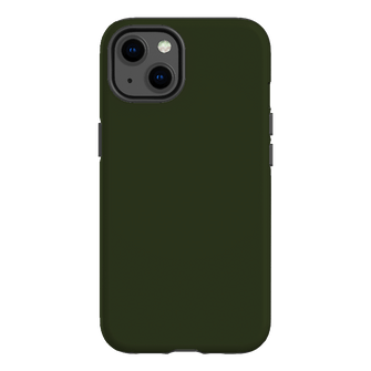 Evergreen Matte Case Matte Phone Cases iPhone 13 / Armoured by The Dairy - The Dairy