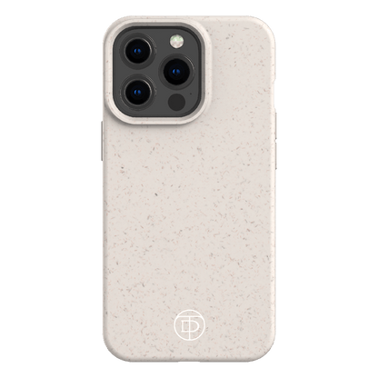 Minimal Bio Case Biodegradable iPhone 13 Pro / Biodegradable by The Dairy - The Dairy