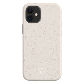 Minimal Bio Case Biodegradable iPhone 12 Mini / Biodegradable by The Dairy - The Dairy