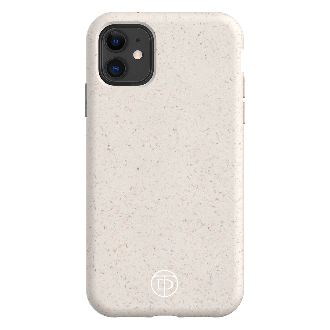 Minimal Bio Case Biodegradable iPhone 11 / Biodegradable by The Dairy - The Dairy