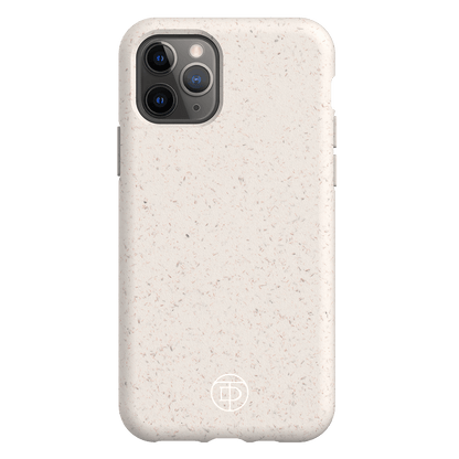 Minimal Bio Case Biodegradable iPhone 11 Pro / Biodegradable by The Dairy - The Dairy