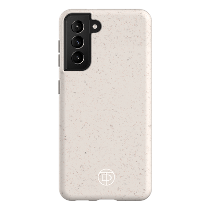 Minimal Bio Case Biodegradable Samsung Galaxy S21 / Biodegradable by The Dairy - The Dairy